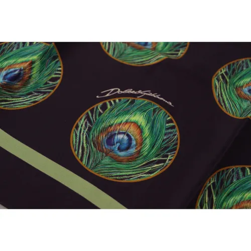 Accessories > Scarves > Silky Scarves - - Dolce & Gabbana - Modalova