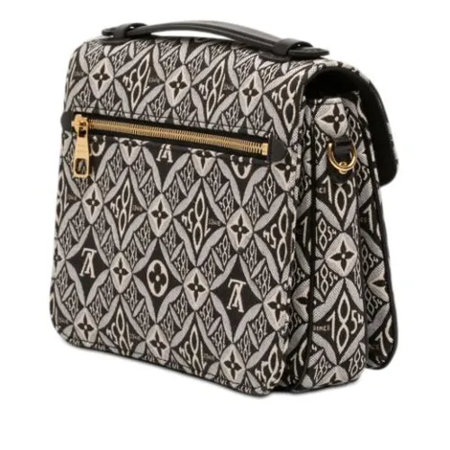 Pre-owned > Pre-owned Bags > Pre-owned Cross Body Bags - - Louis Vuitton Vintage - Modalova