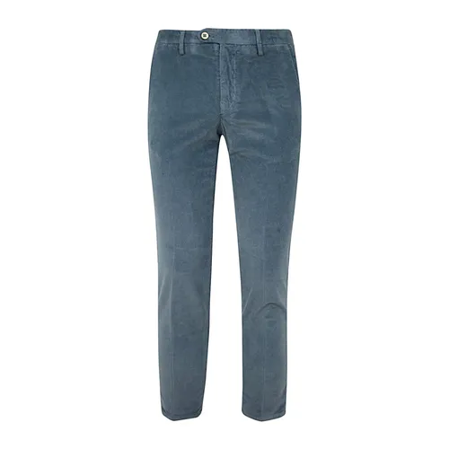 Trousers > Slim-fit Trousers - - Michael Coal - Modalova