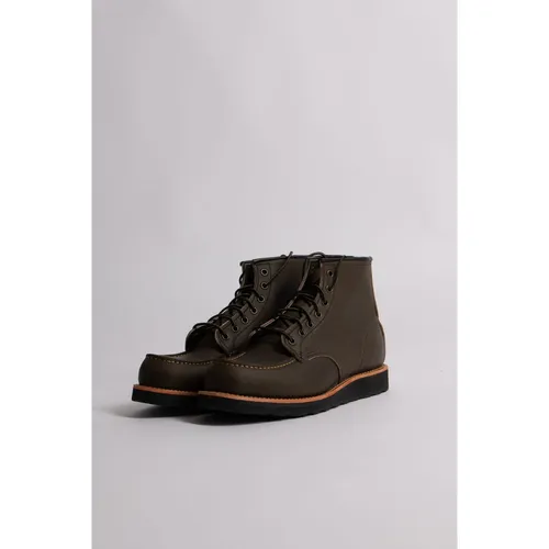 Shoes > Boots > Lace-up Boots - - Red Wing Shoes - Modalova