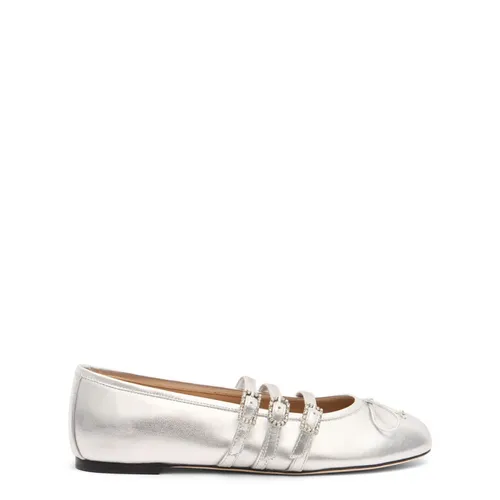 Shoes > Flats > Ballerinas - - Stuart Weitzman - Modalova