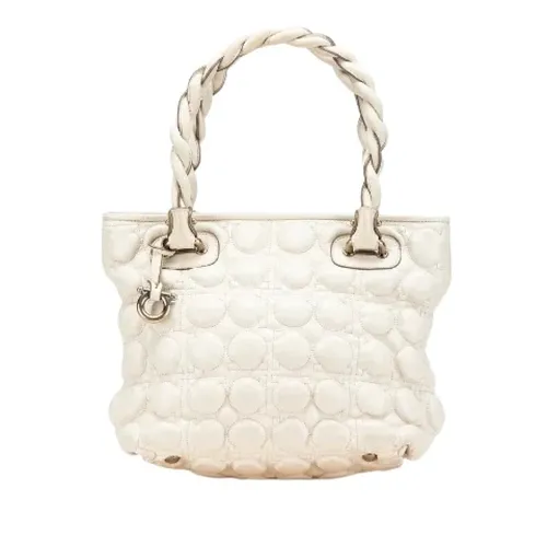 Pre-owned > Pre-owned Bags > Pre-owned Handbags - - Salvatore Ferragamo Pre-owned - Modalova
