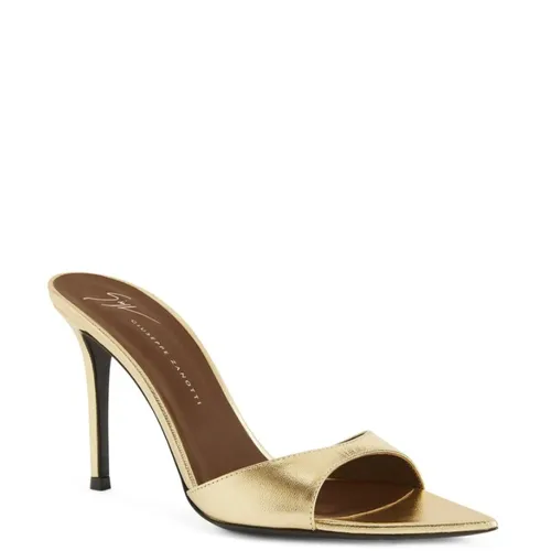 Shoes > Heels > Heeled Mules - - Giuseppe Zanotti - Modalova