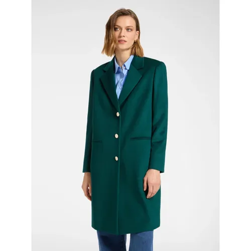 Coats > Single-Breasted Coats - - Elena Mirò - Modalova