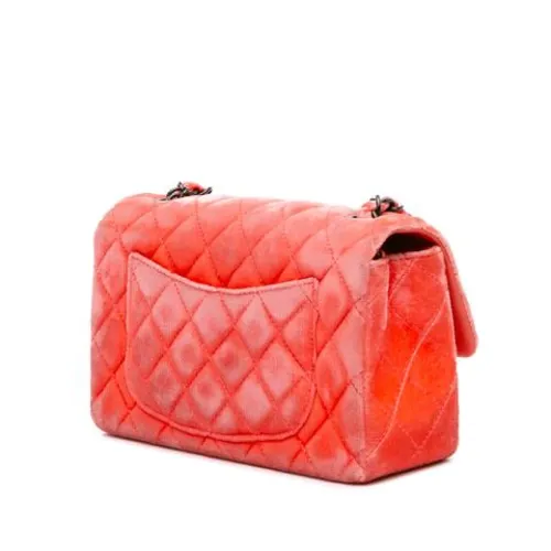 Pre-owned > Pre-owned Bags > Pre-owned Shoulder Bags - - Chanel Vintage - Modalova