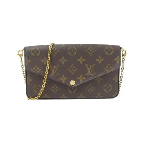 Pre-owned > Pre-owned Bags > Pre-owned Cross Body Bags - - Louis Vuitton Vintage - Modalova