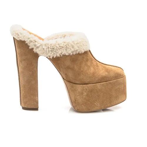 Shoes > Heels > Heeled Mules - - Paris Texas - Modalova