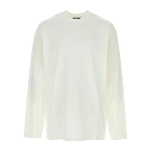Tops > Long Sleeve Tops - - Jil Sander - Modalova
