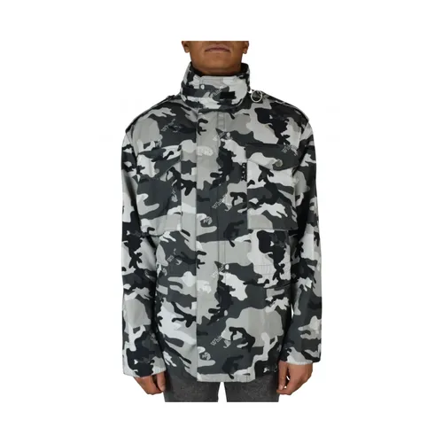 Jackets > Light Jackets - - Off White - Modalova