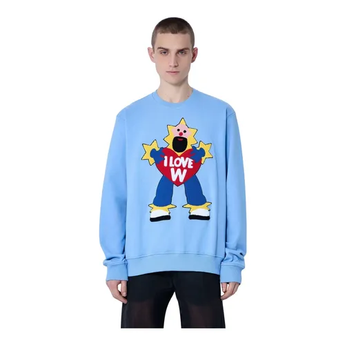 Sweatshirts & Hoodies > Sweatshirts - - Walter Van Beirendonck - Modalova