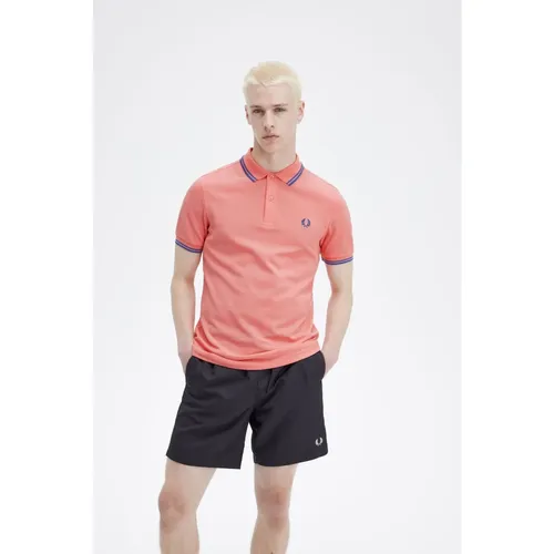 Tops > Polo Shirts - - Fred Perry - Modalova