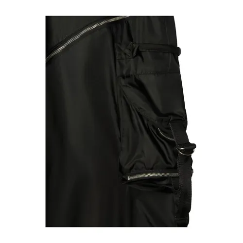 Trousers > Straight Trousers - - Off White - Modalova