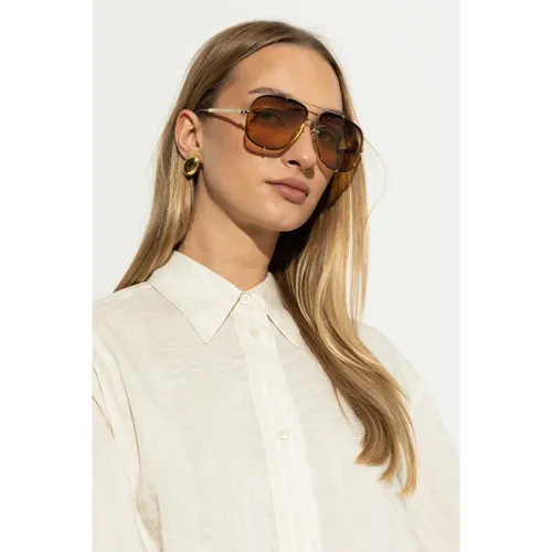 Accessories > Sunglasses - - Chloé - Modalova