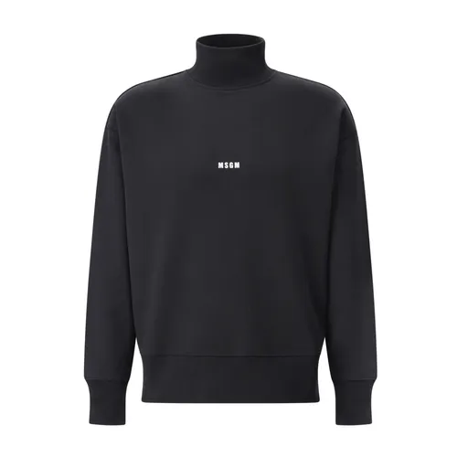 Sweatshirts & Hoodies > Sweatshirts - - Msgm - Modalova