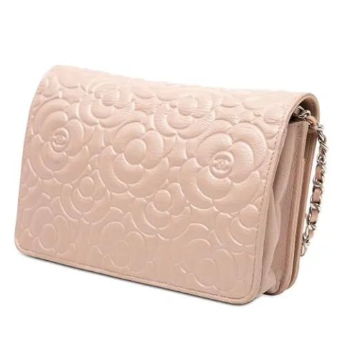 Pre-owned > Pre-owned Bags > Pre-owned Cross Body Bags - - Chanel Vintage - Modalova