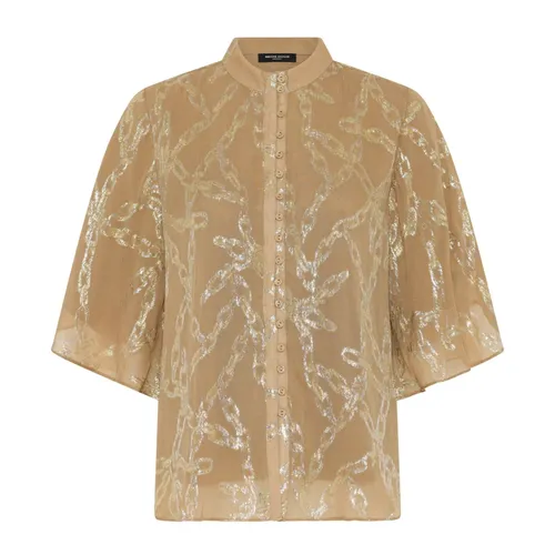 Blouses & Shirts > Shirts - - Bruuns Bazaar - Modalova