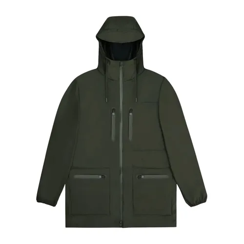 Jackets > Rain Jackets - - Rains - Modalova