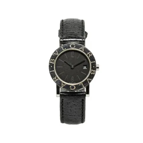 Pre-owned > Pre-owned Accessories > Pre-owned Watches - - Bvlgari Vintage - Modalova
