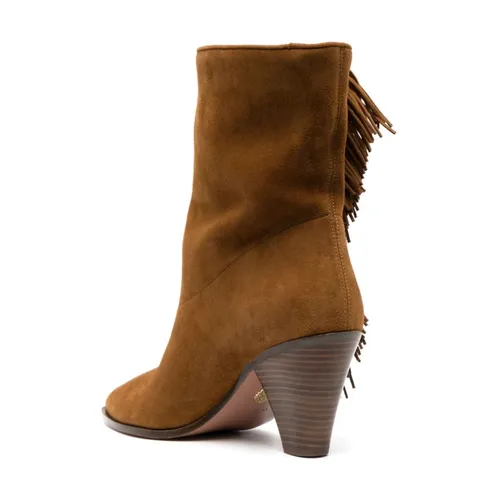 Shoes > Boots > Heeled Boots - - Aquazzura - Modalova