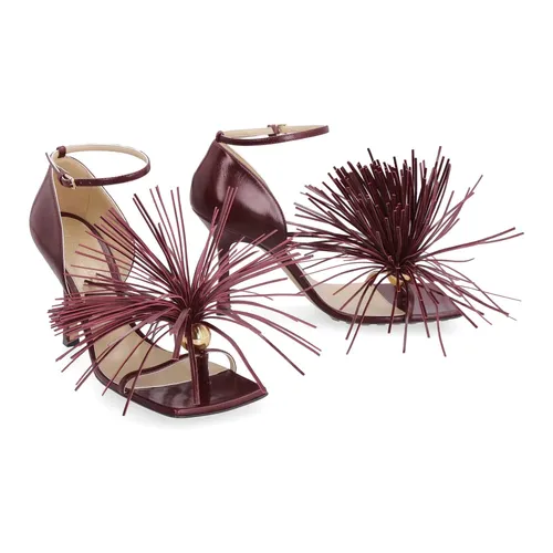 Shoes > Sandals > High Heel Sandals - - Bottega Veneta - Modalova