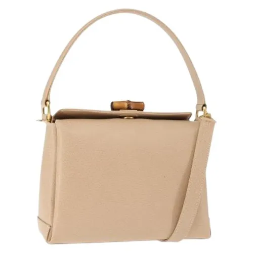 Pre-owned > Pre-owned Bags > Pre-owned Handbags - - Gucci Vintage - Modalova