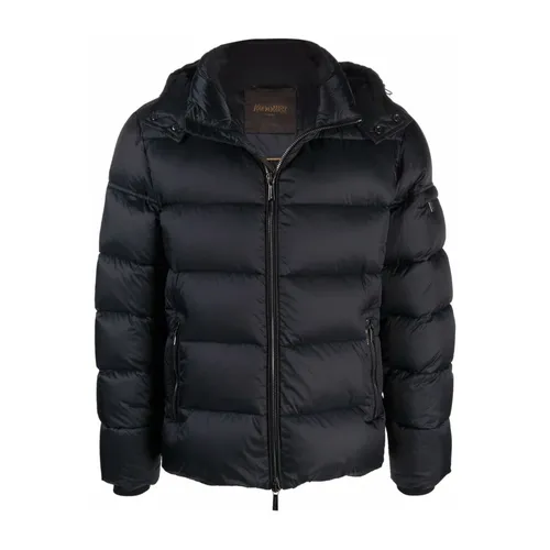 Jackets > Down Jackets - - Moorer - Modalova