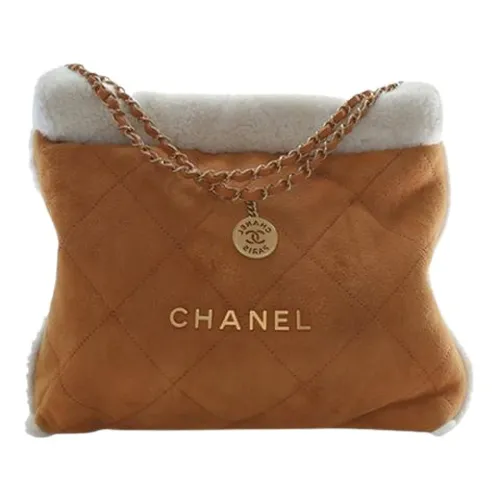 Pre-owned > Pre-owned Bags > Pre-owned Shoulder Bags - - Chanel Vintage - Modalova