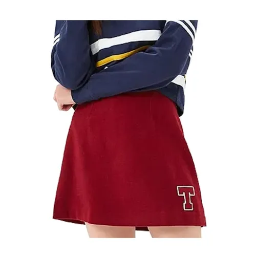 Skirts > Short Skirts - - Tommy Hilfiger - Modalova