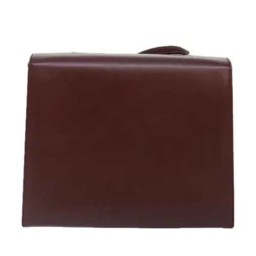 Pre-owned > Pre-owned Bags > Pre-owned Handbags - - Cartier Vintage - Modalova