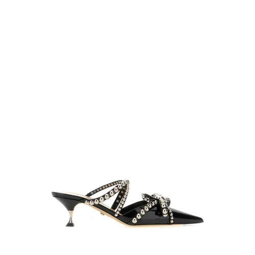 Shoes > Heels > Heeled Mules - - Mach & Mach - Modalova