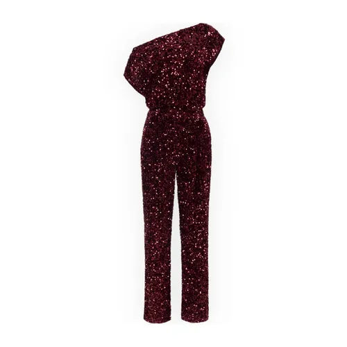 Jumpsuits & Playsuits > Jumpsuits - - Elisabetta Franchi - Modalova