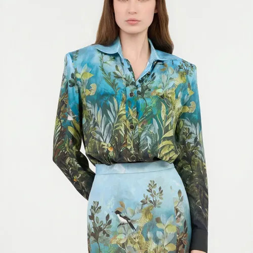 Blouses & Shirts > Shirts - - Roberto Cavalli - Modalova
