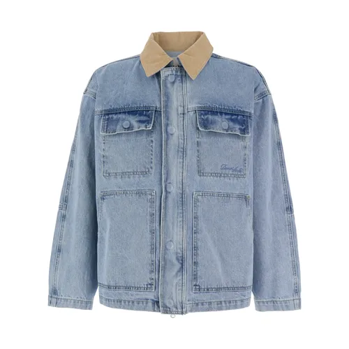 Jackets > Denim Jackets - - Dunst - Modalova