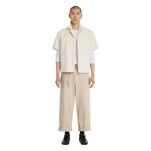 Trousers > Wide Trousers - - Entire Studios - Modalova