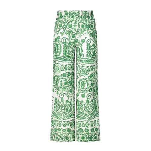 Trousers > Wide Trousers - - Stella Forest - Modalova