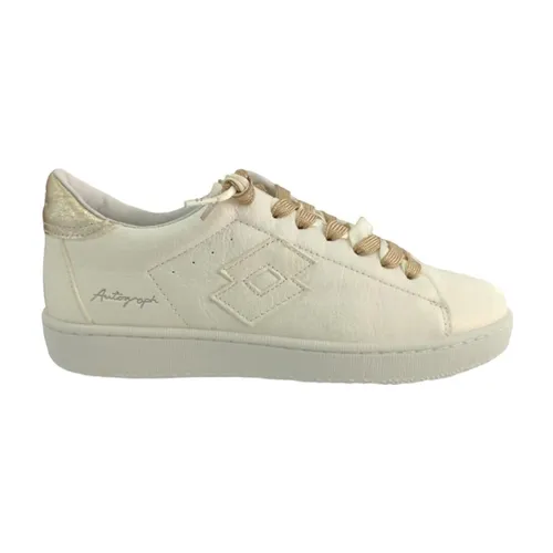 Lotto - Shoes > Sneakers - Beige - Lotto - Modalova