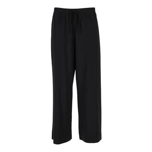 Trousers > Wide Trousers - - Weekend Max Mara - Modalova