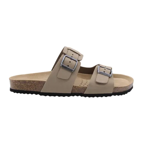Shoes > Flip Flops & Sliders > Sliders - - Geox - Modalova