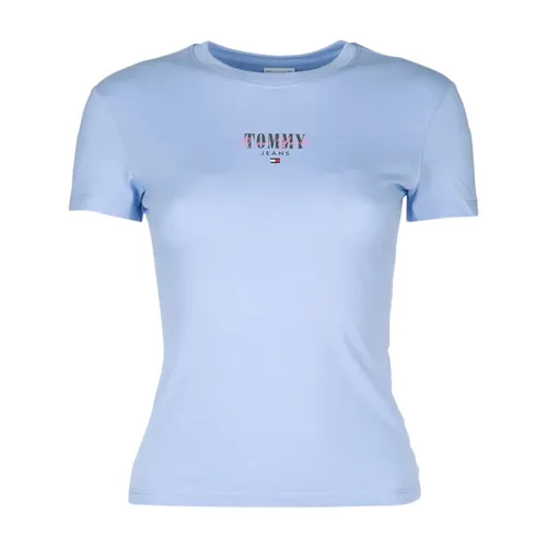 Tops > T-Shirts - - Tommy Jeans - Modalova