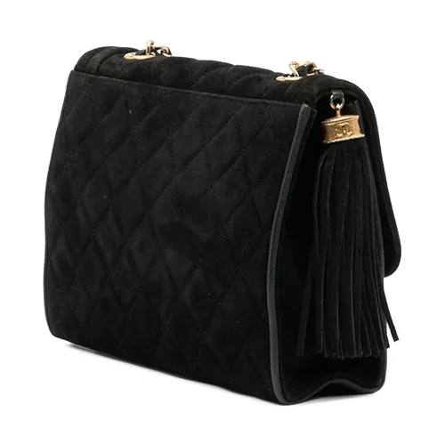 Pre-owned > Pre-owned Bags > Pre-owned Shoulder Bags - - Chanel Vintage - Modalova