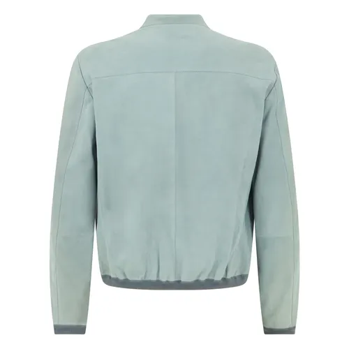 Jackets > Light Jackets - - Moorer - Modalova