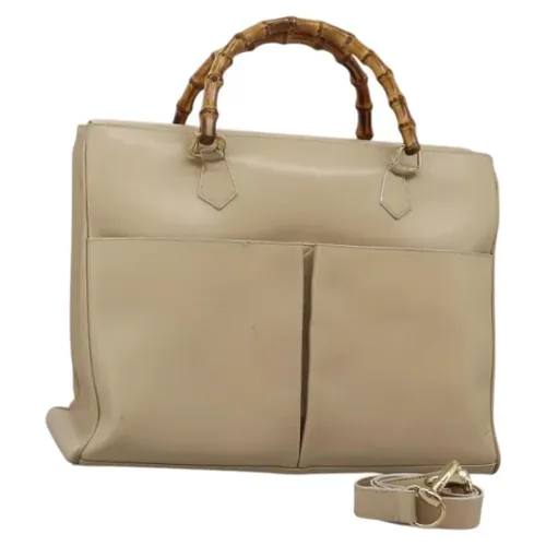 Pre-owned > Pre-owned Bags > Pre-owned Handbags - - Gucci Vintage - Modalova
