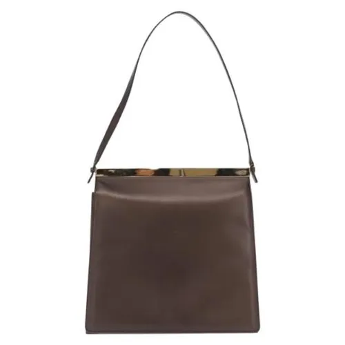 Pre-owned > Pre-owned Bags > Pre-owned Shoulder Bags - - Gucci Vintage - Modalova