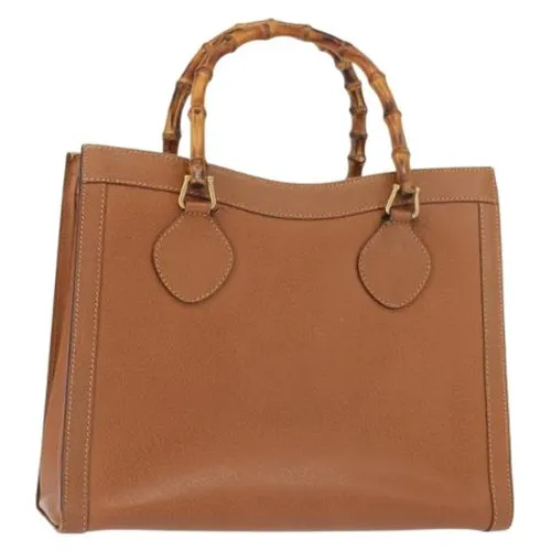 Pre-owned > Pre-owned Bags > Pre-owned Handbags - - Gucci Vintage - Modalova