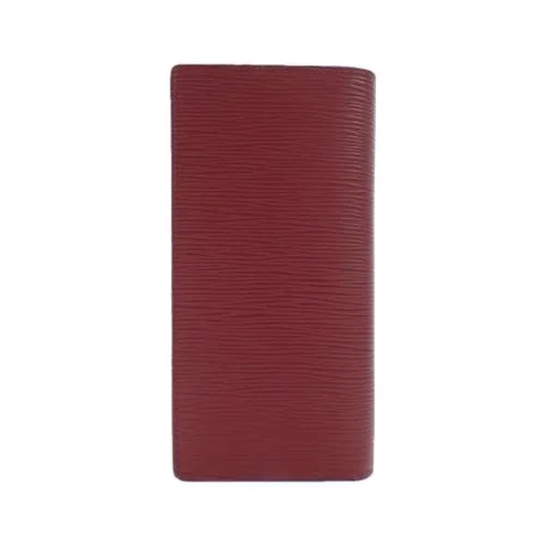 Pre-owned > Pre-owned Accessories > Pre-owned Wallets - - Louis Vuitton Vintage - Modalova
