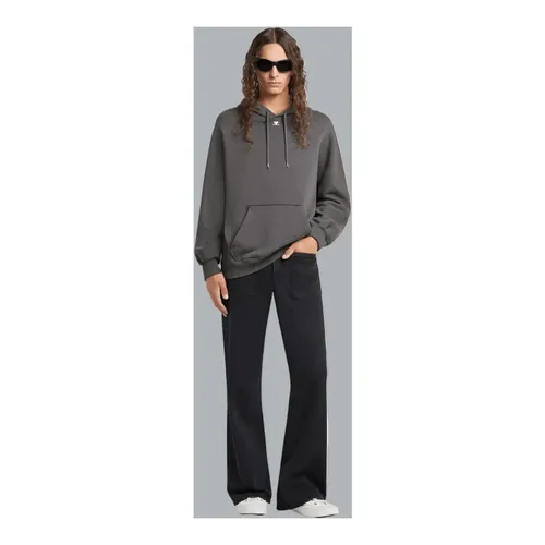 Sweatshirts & Hoodies > Hoodies - - Courrèges - Modalova