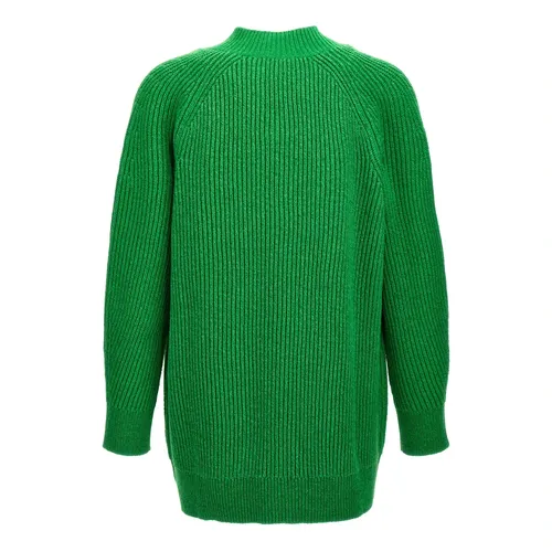 Knitwear > V-neck Knitwear - - Jil Sander - Modalova