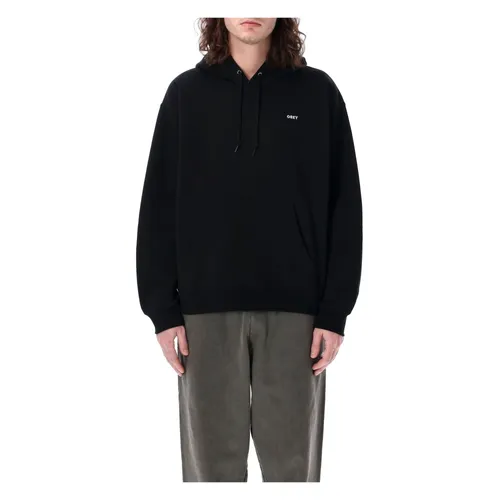 Sweatshirts & Hoodies > Hoodies - - Obey - Modalova