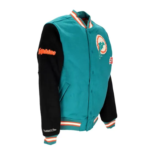 Jackets > Bomber Jackets - - Mitchell & Ness - Modalova