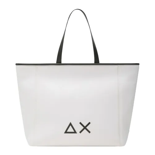 Sun68 - Bags > Tote Bags - White - Sun68 - Modalova